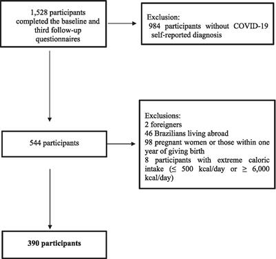 Risk and protective factors for Long COVID in Brazilian adults (CUME Study)